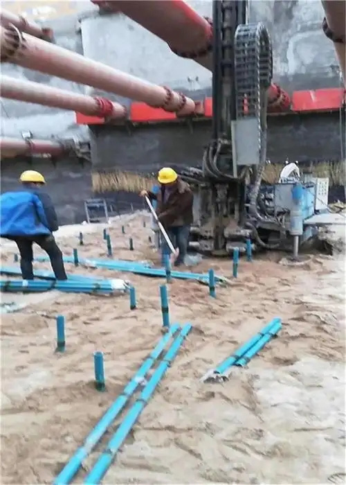 青岛南区袖阀管注浆